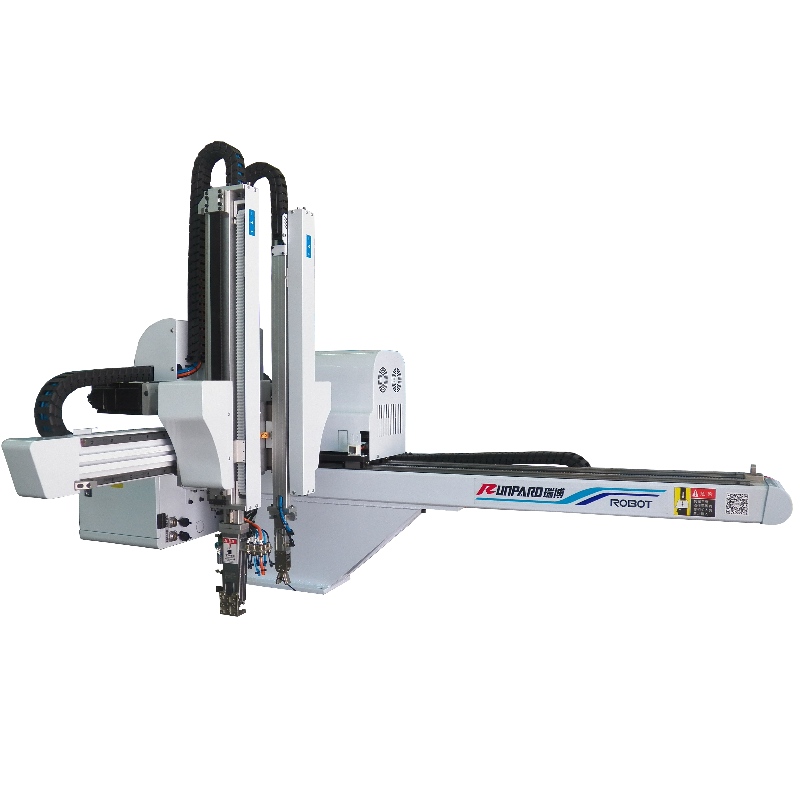 Three Axis Servo robot Arm for Injection Molding Automation