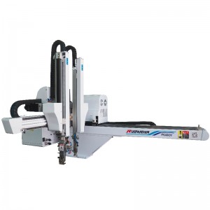 Έγχυση χύτευση χειρωνακίδων Κατασκευαστής απευθείας Servo Cross - Περπατήστε χειροποίητο χειροποίητο χειροποίητο μηχανικό βραχίονα